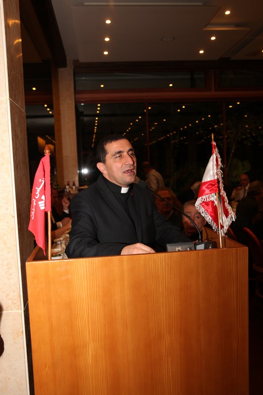 Caritas Annual Diner